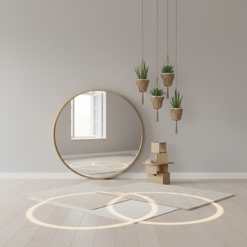 10 mažo buto interjero idėjų, kurios padės sukurti erdvesnį ir jaukesnį namų įvaizdį