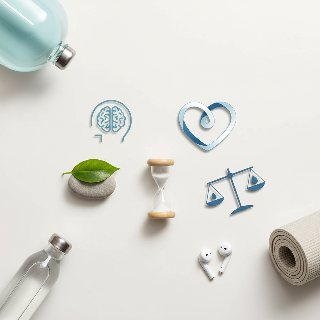 5 paprasti būdai, kaip sumažinti stresą kasdienybėje