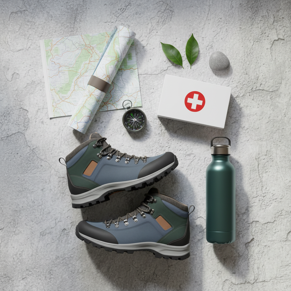 5 patarimai, kaip pasiruošti kalnų žygiams pradedantiesiems