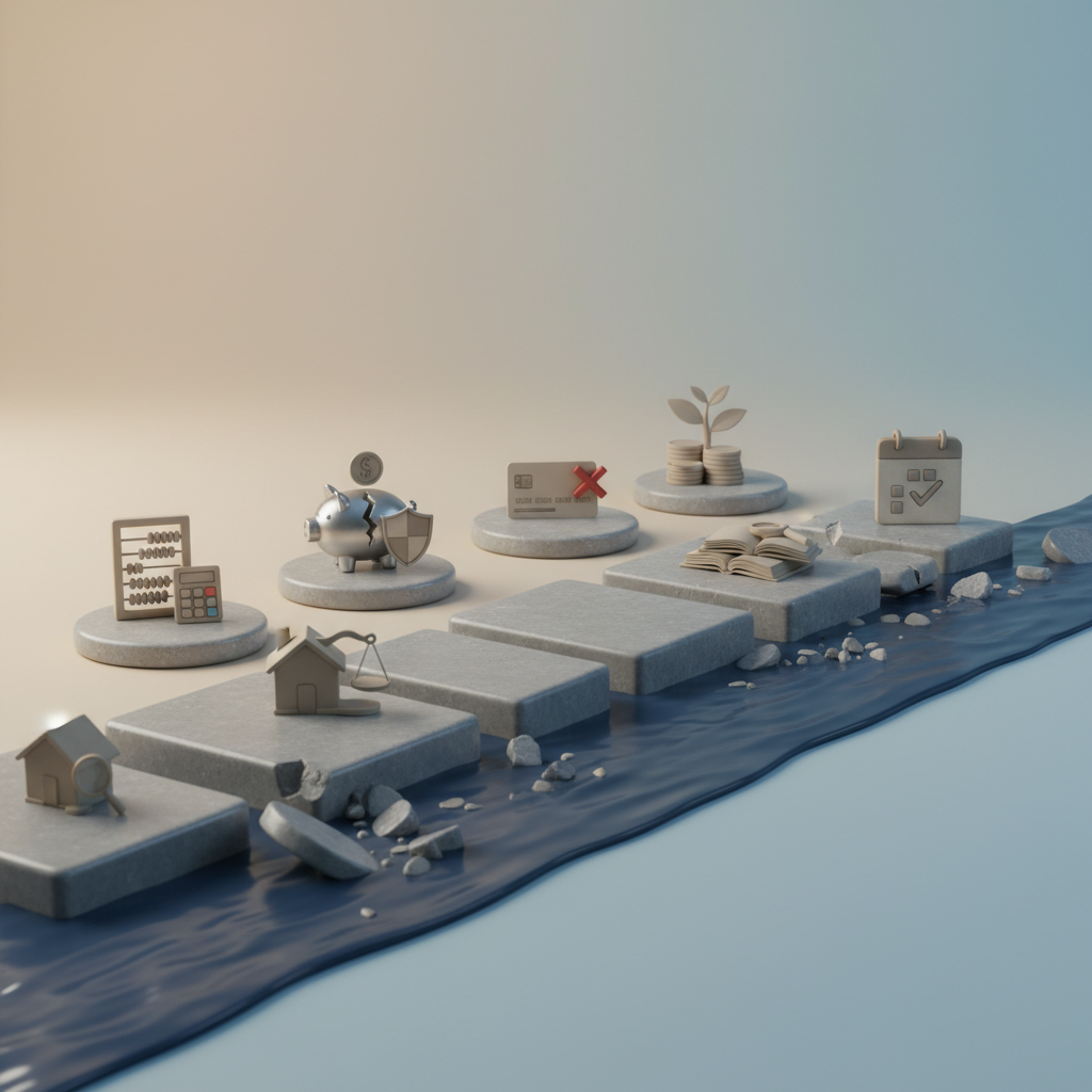 7 finansinės klaidos, kurių būtina vengti norint išvengti skolų ir streso