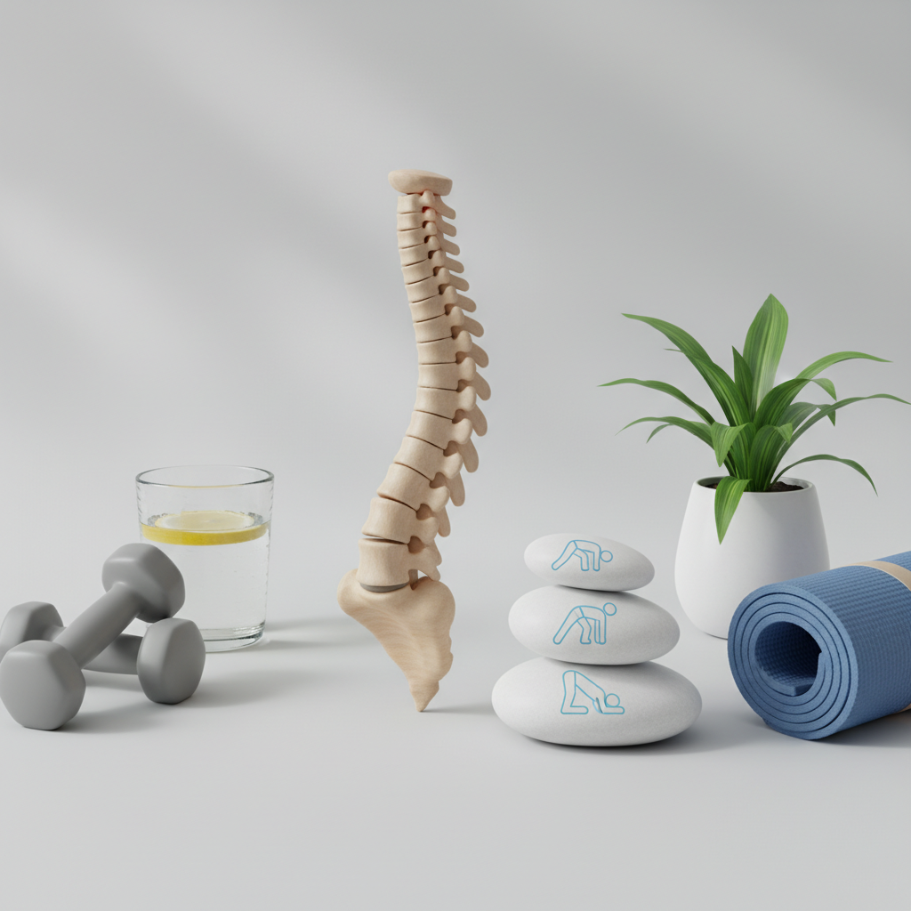 Efektyvi mankšta nugarai: paprasti pratimai stipresnei laikysenai ir mažesniam skausmui