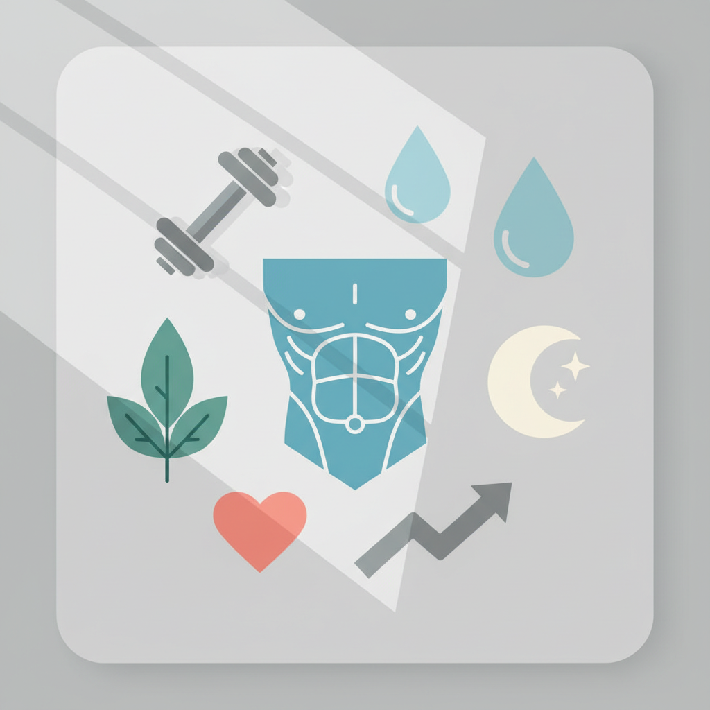 Efektyvūs pratimai pilvo presui: kaip pasiekti stipresnį ir dailesnį pilvą