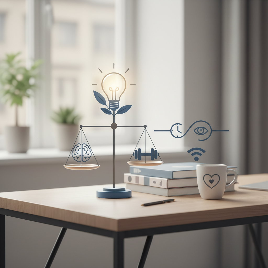 Ekspertai pataria, kaip efektyviai dirbti iš namų ir išlaikyti darbo bei poilsio balansą