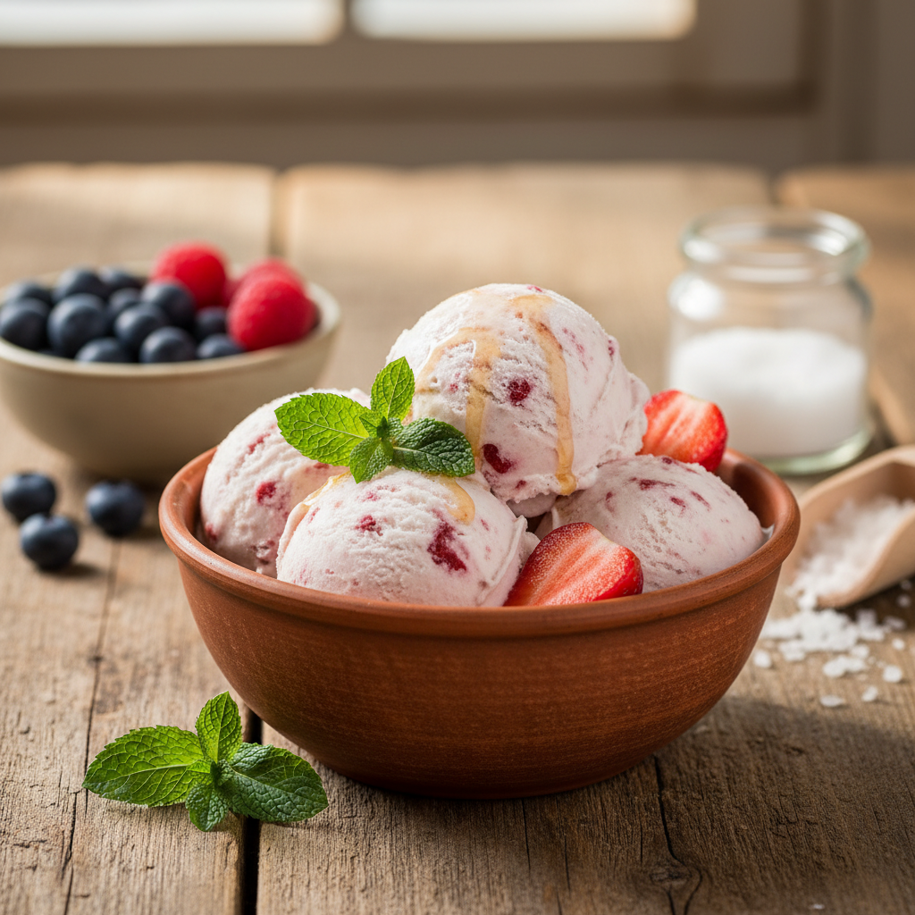 Gaivūs ir kūrybiški ledų receptai, kuriuos išbandyti norės kiekvienas