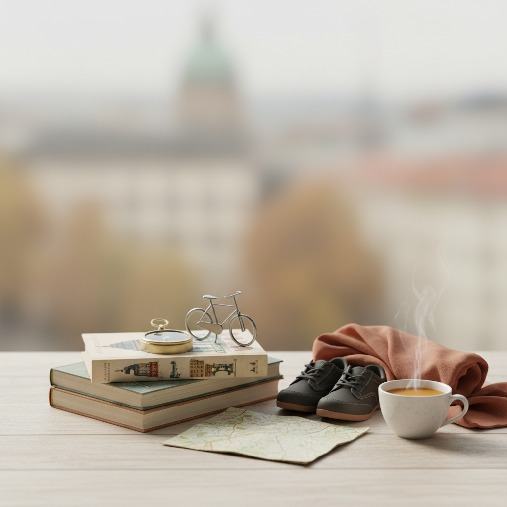 Geriausi Europos miestai savaitgalio kelionei: kur verta apsilankyti šį sezoną