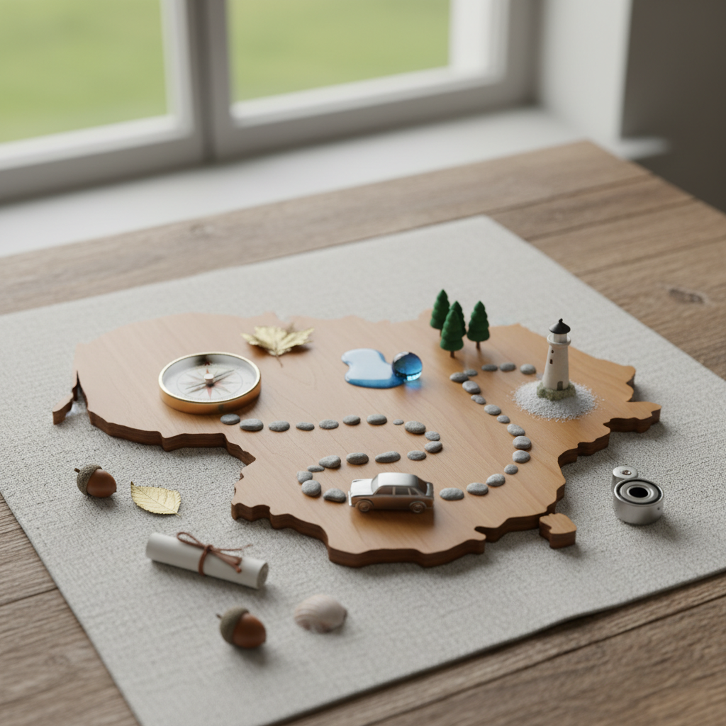 Idėjos savaitgalio kelionėms po Lietuvą: ką pamatyti ir kur sustoti trumpam poilsiui