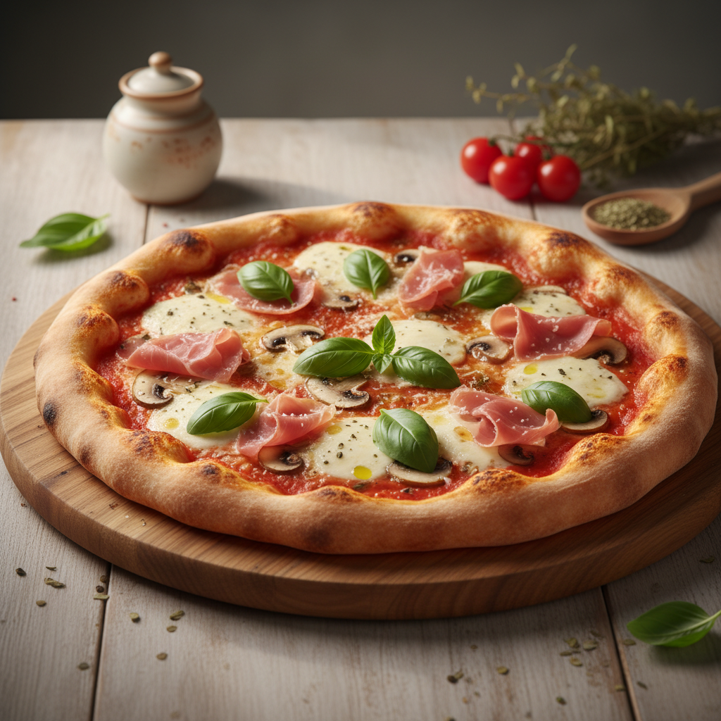 Įdomiausi ir lengviausi picos receptai namų virtuvei