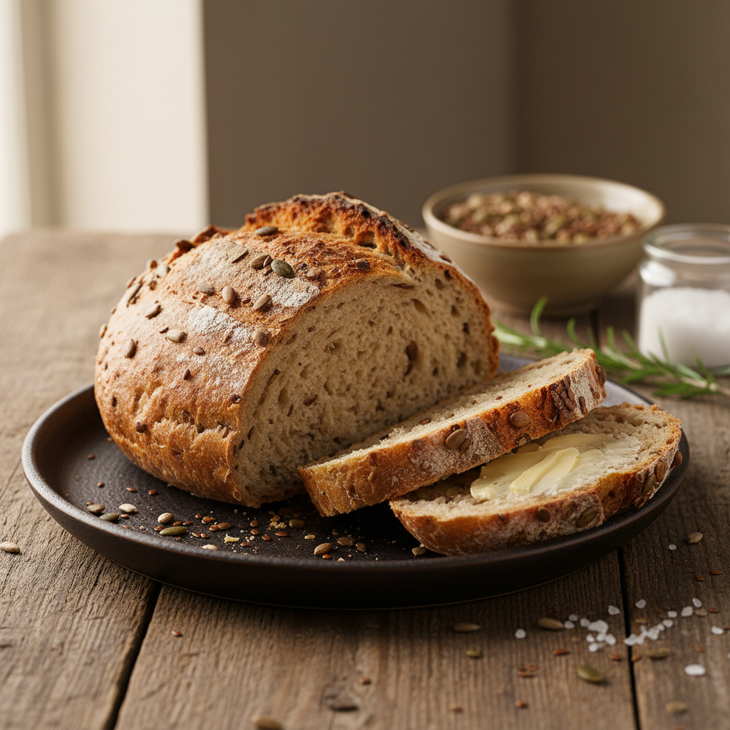 Išbandykite šiuos duonkepės receptus: kvapni ir traški duona namuose