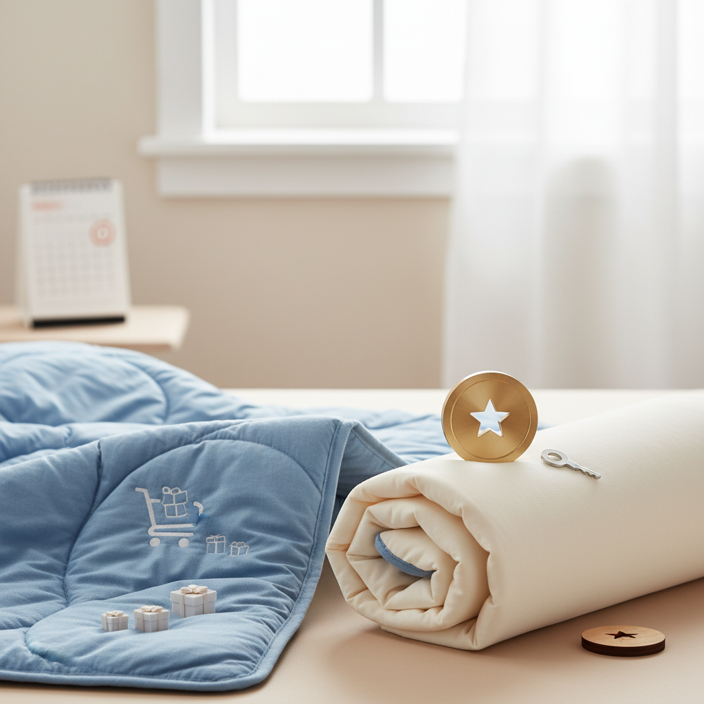 Išskirtiniai pasiūlymai Dormeo akcijų klubo nariams: ką verta žinoti prieš perkant