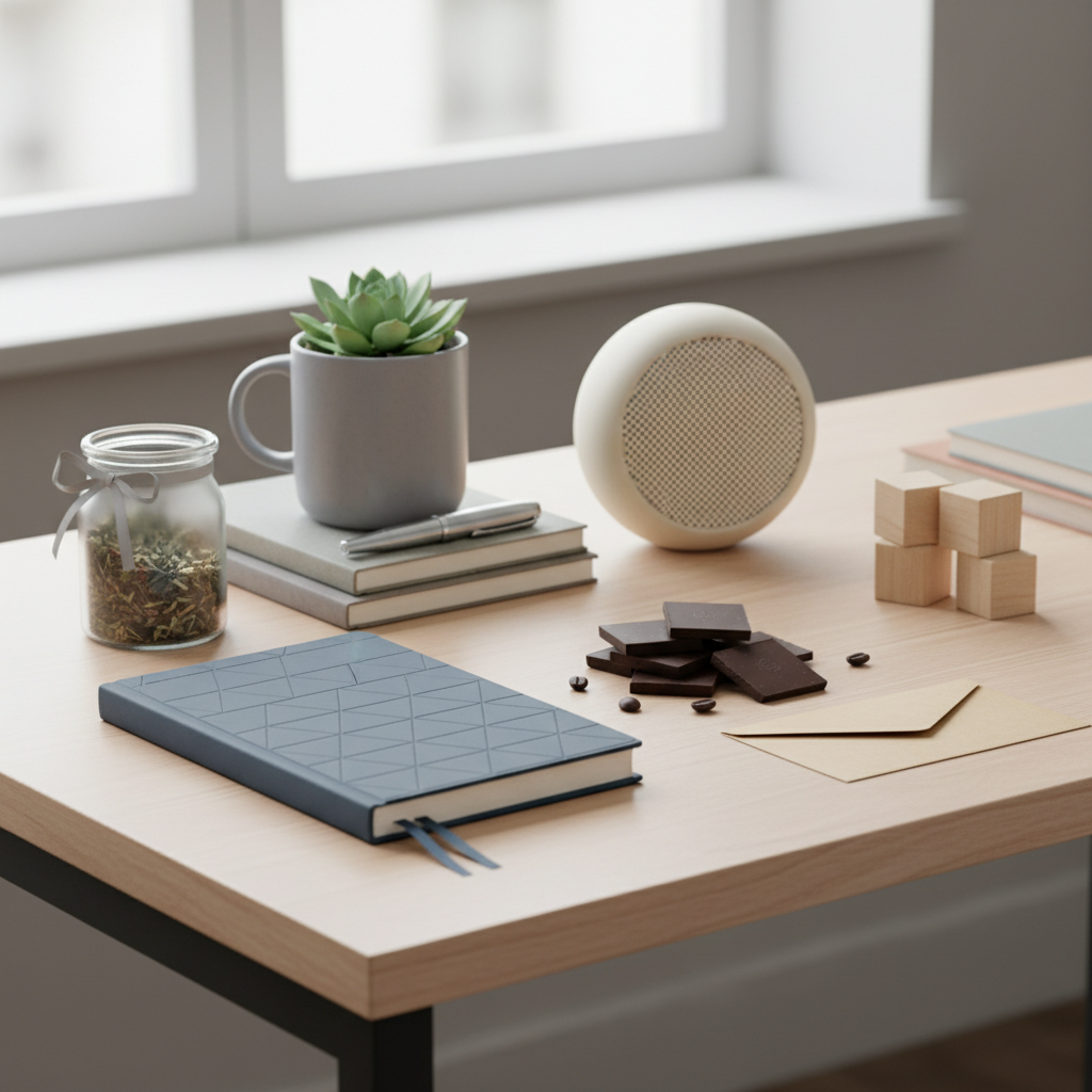 Ką padovanoti kolegai: idėjos, kurios pradžiugins bet kurį bendradarbį