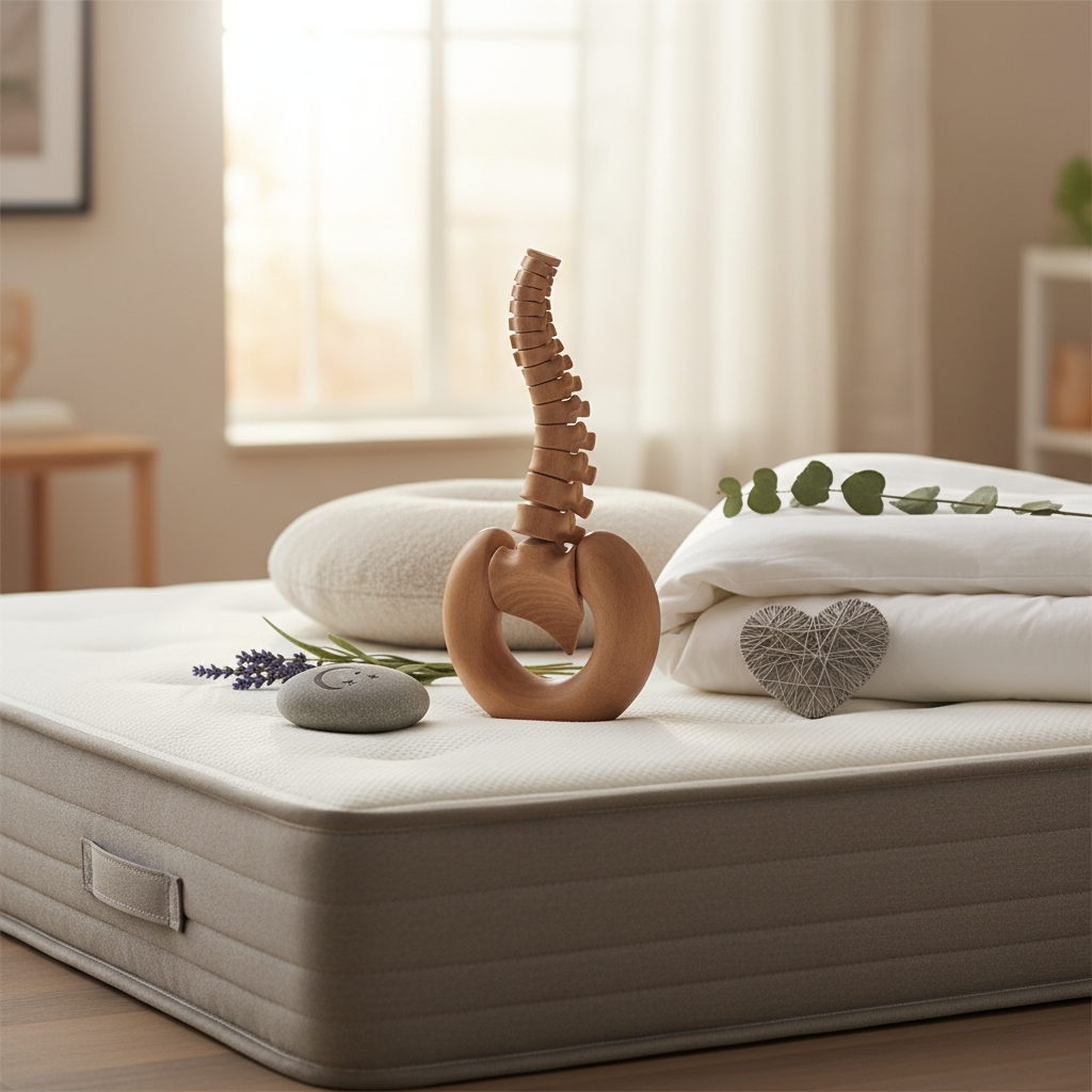 Ką reikėtų žinoti prieš renkantis „Dormeo“ čiužinį?