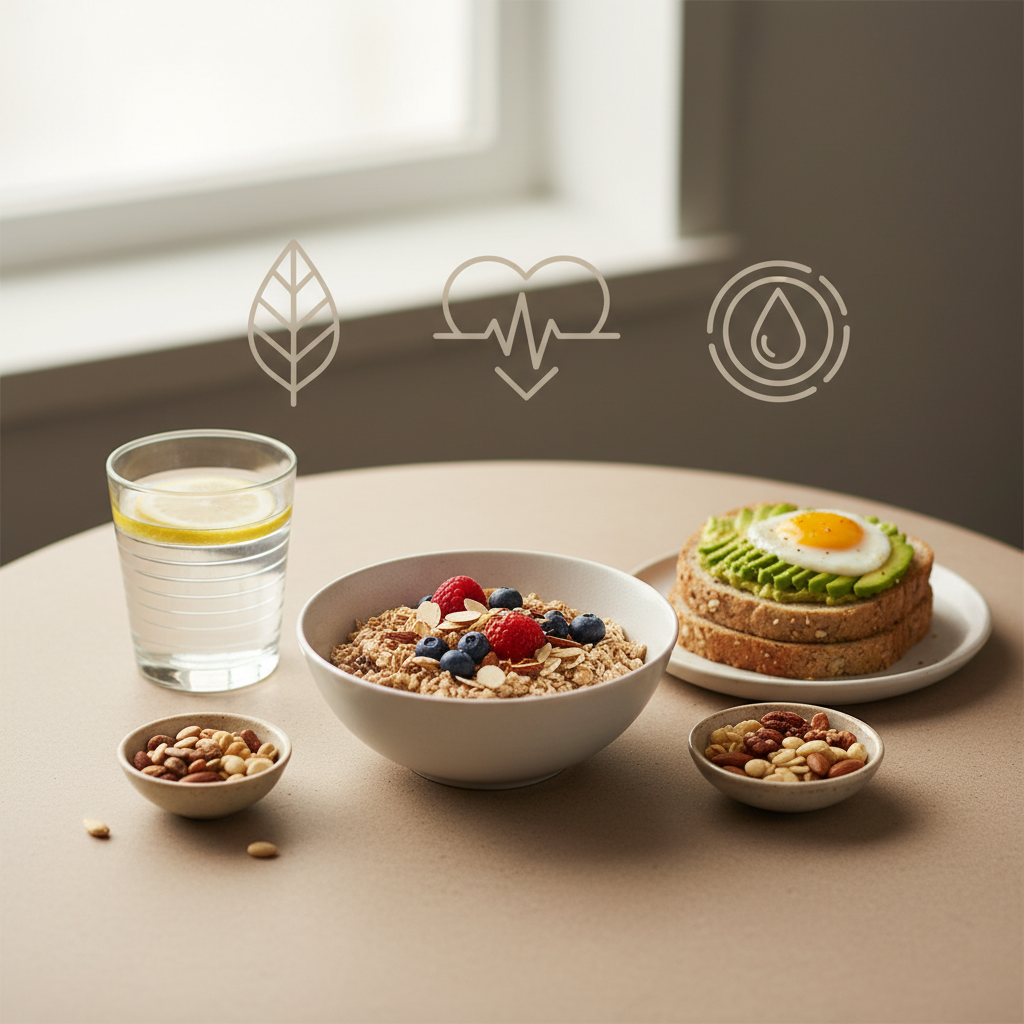 Ką valgyti, kad jaustumeisi energingai ir sveikai kasdien