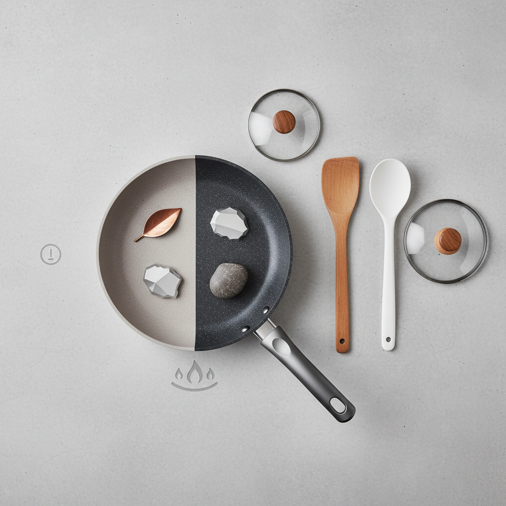 Ką verta žinoti prieš perkant „Delimano“ keptuvę: patarimai ir apžvalga