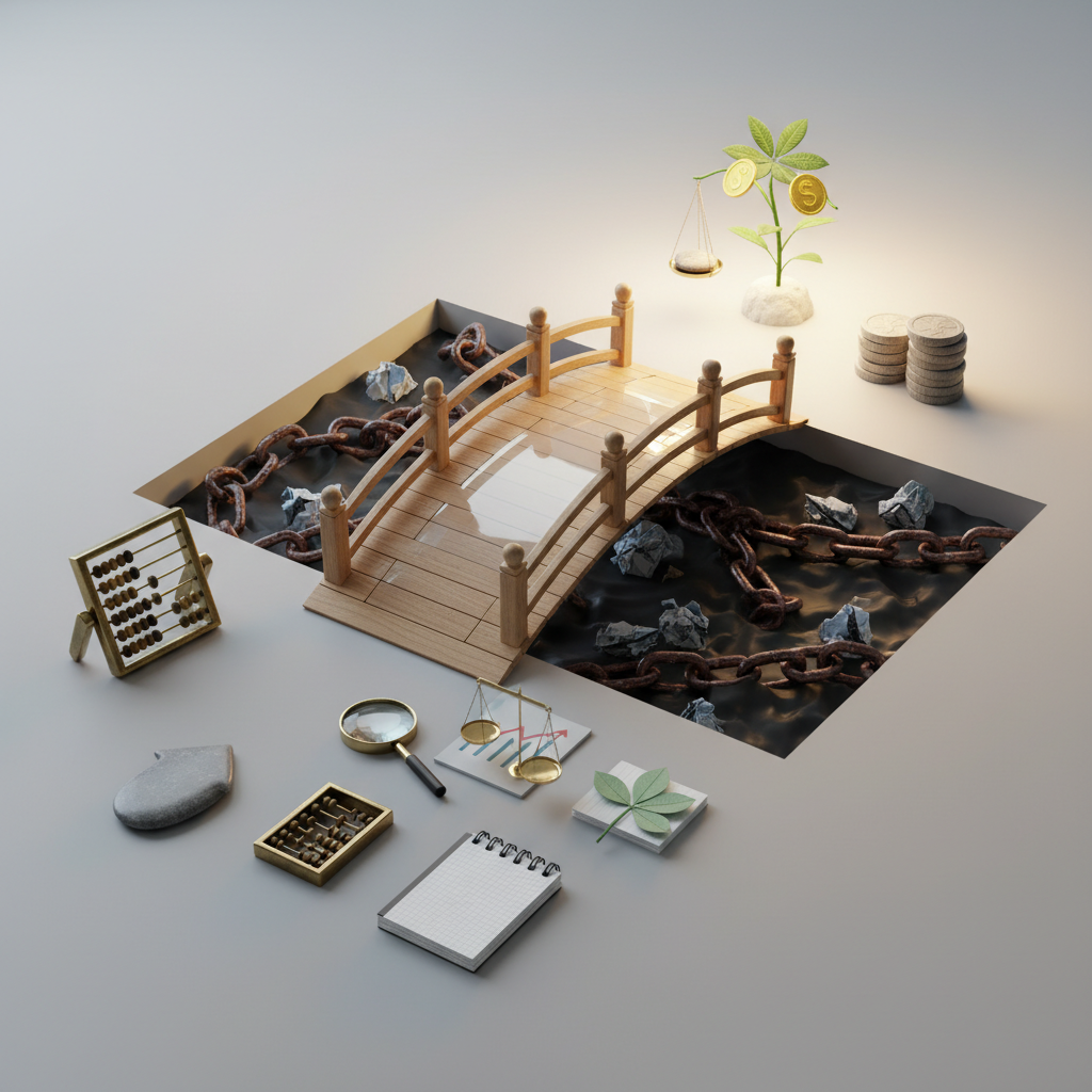 Kaip išbristi iš skolų: finansų ekspertų patarimai, padėsiantys atsitiesti