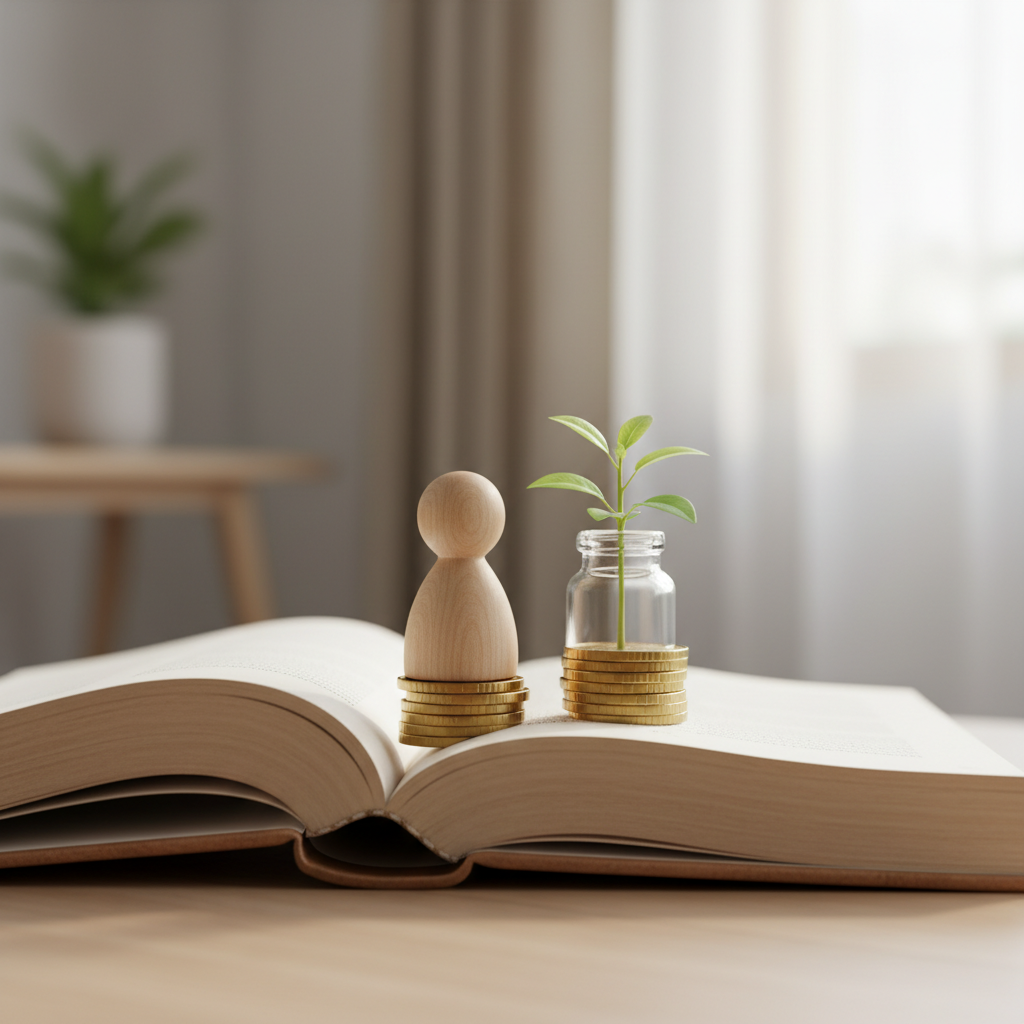 Kaip išmintingai pradėti taupyti vaikų ateičiai: patarimai tėvams