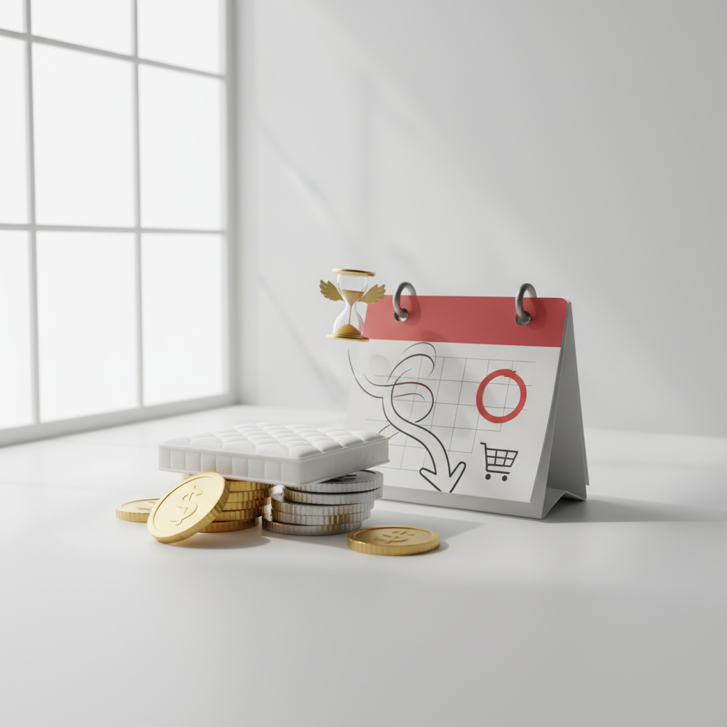 Kaip išnaudoti „Dormeo“ akcijas ir sutaupyti perkant kokybiškus čiužinius