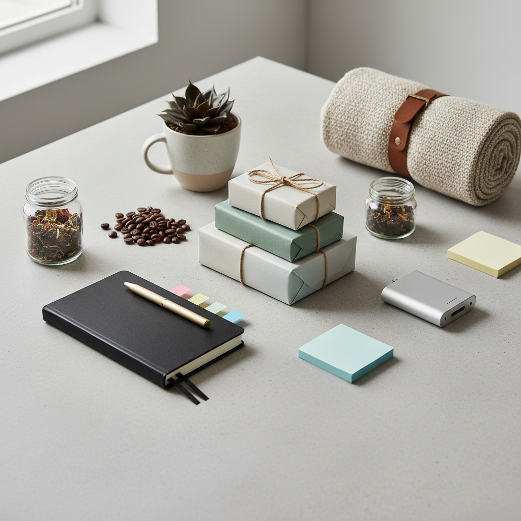 Kaip išrinkti tinkamas dovanas kolegoms: praktiniai patarimai ir idėjos