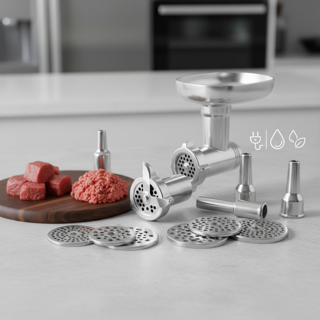 Kaip išsirinkti geriausią mėsmalę: ekspertų patarimai ir populiariausi modeliai