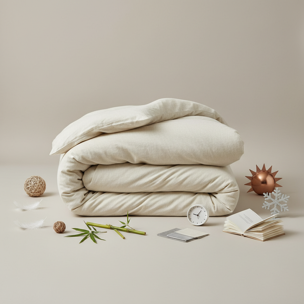 Kaip išsirinkti tinkamą antklodę 140×200: patarimai jaukiam miegui