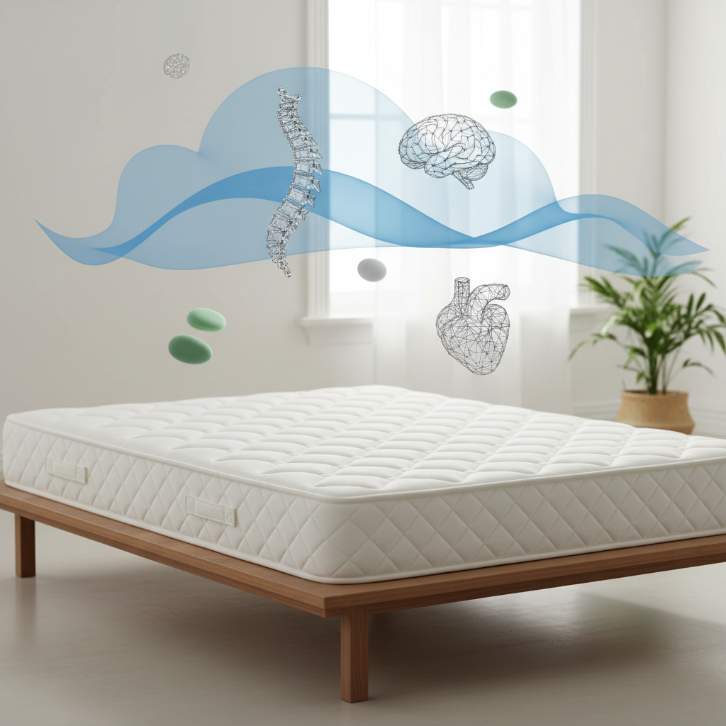 Kaip išsirinkti tinkamiausią Dormeo čiužinį geram miegui