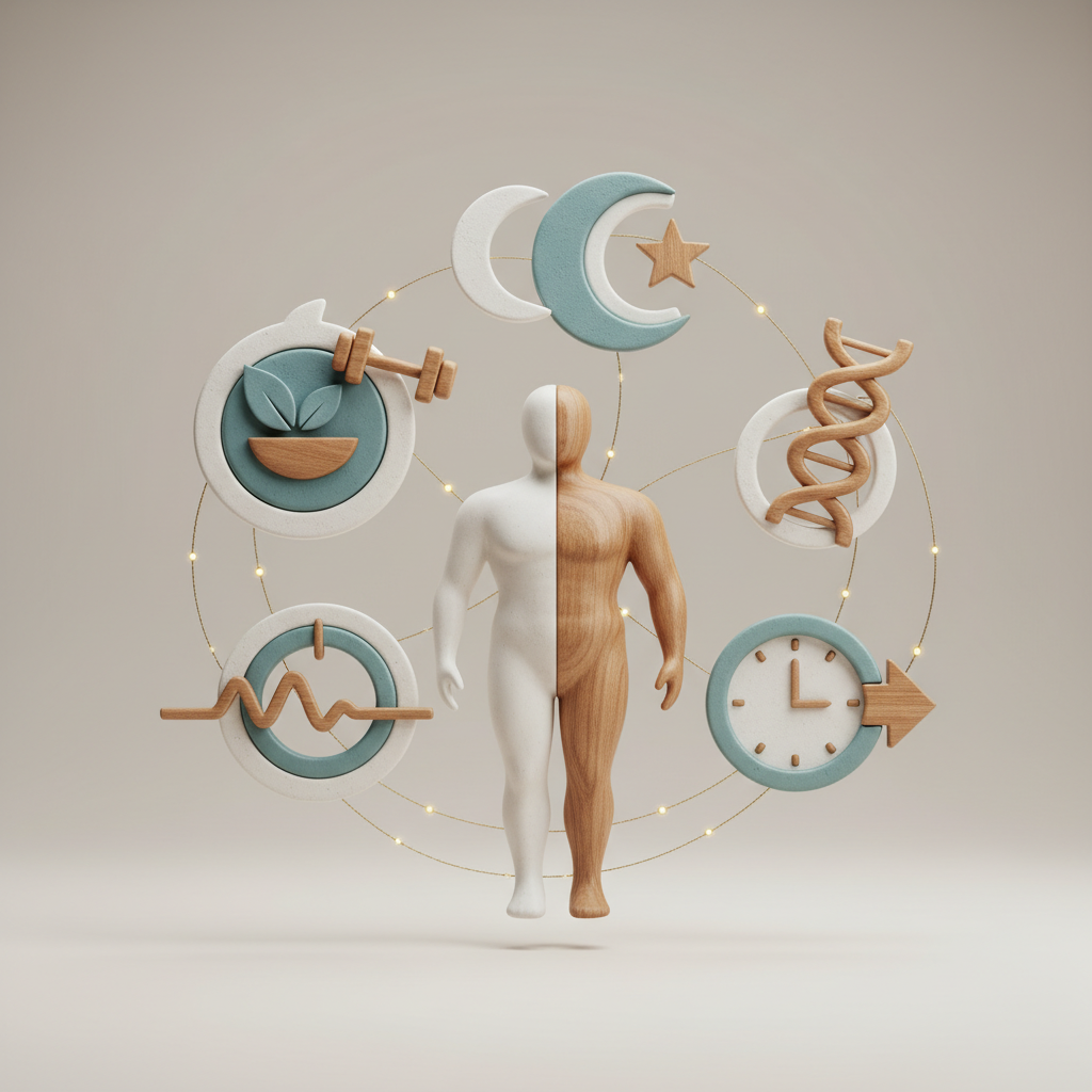 Kaip keičiasi mūsų figūros: ekspertai paaiškina, kas daro didžiausią įtaką