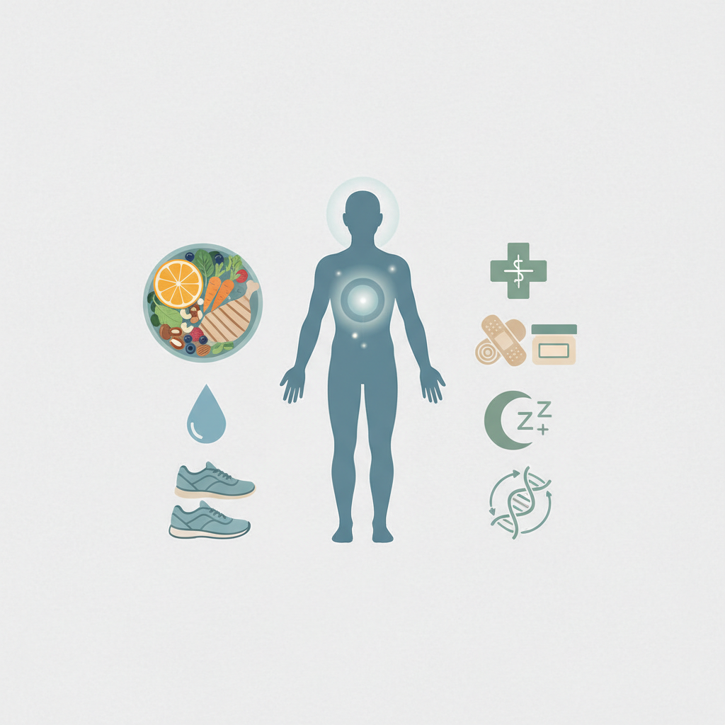 Kaip pagreitinti žaizdų gijimą: patarimai greitesniam atsistatymui