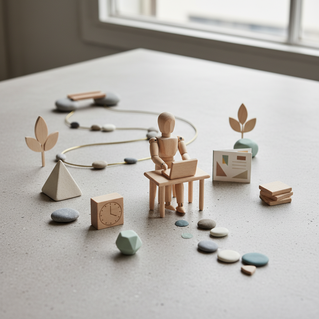 Kaip tapti laisvai samdomu specialistu: patarimai pradedantiesiems ir dažniausios klaidos