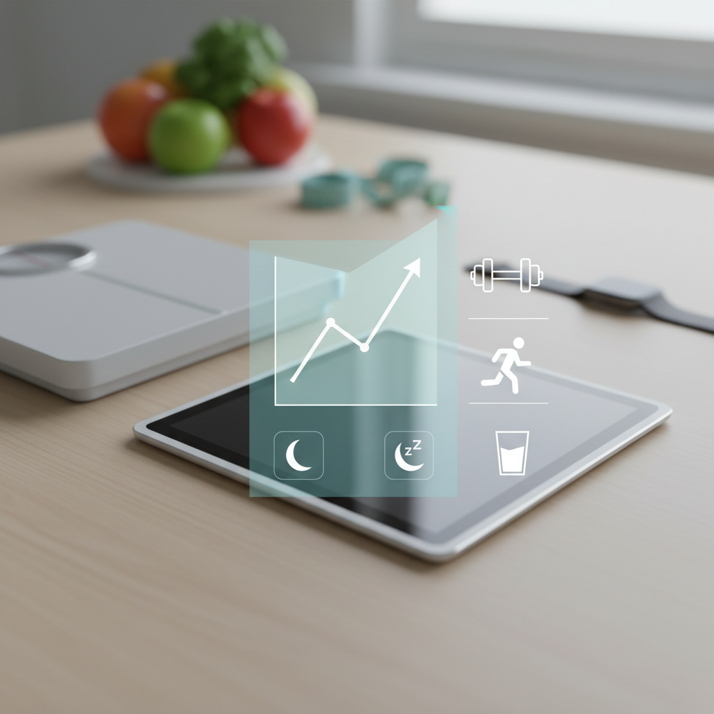 Kaip tinkamai naudotis svorio lentele planuojant mitybą ir treniruotes