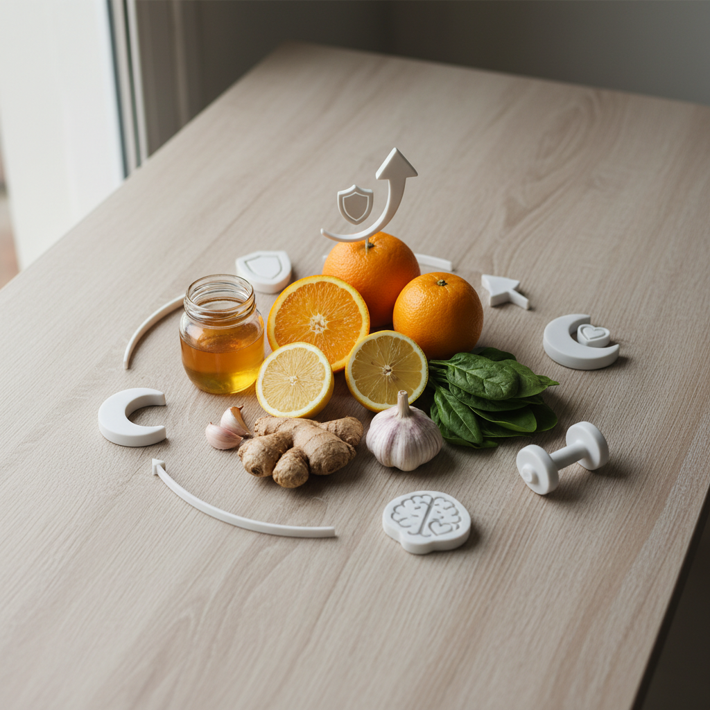 Kaip vyksta natūralus imuniteto stiprinimas ir kokių klaidų reikėtų vengti