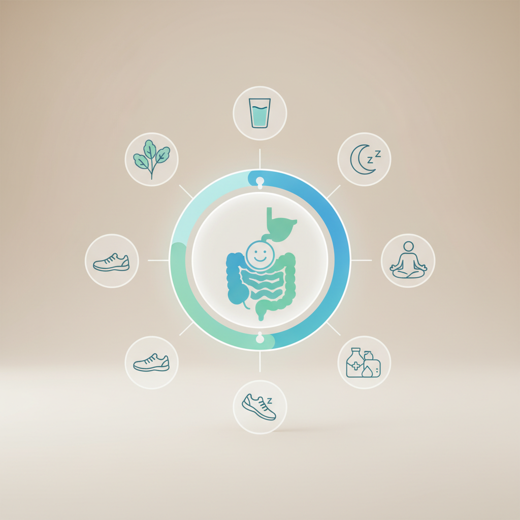 Kas iš tiesų lemia laimingo pilvuko jausmą: mitybos įpročiai ir sveikos gyvensenos paslaptys