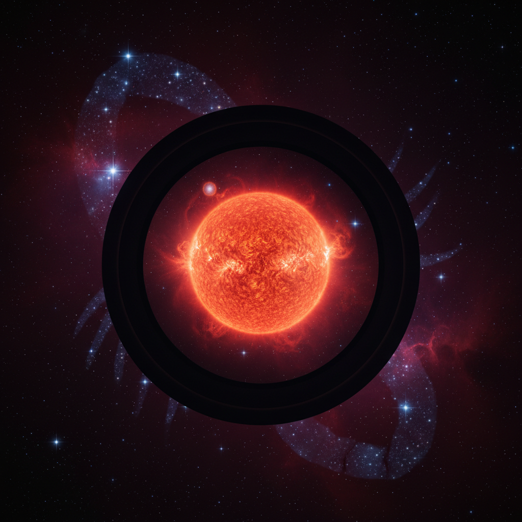 Kas iš tiesų yra ryškiausia Skorpiono žvaigždė ir kuo ji išsiskiria danguje