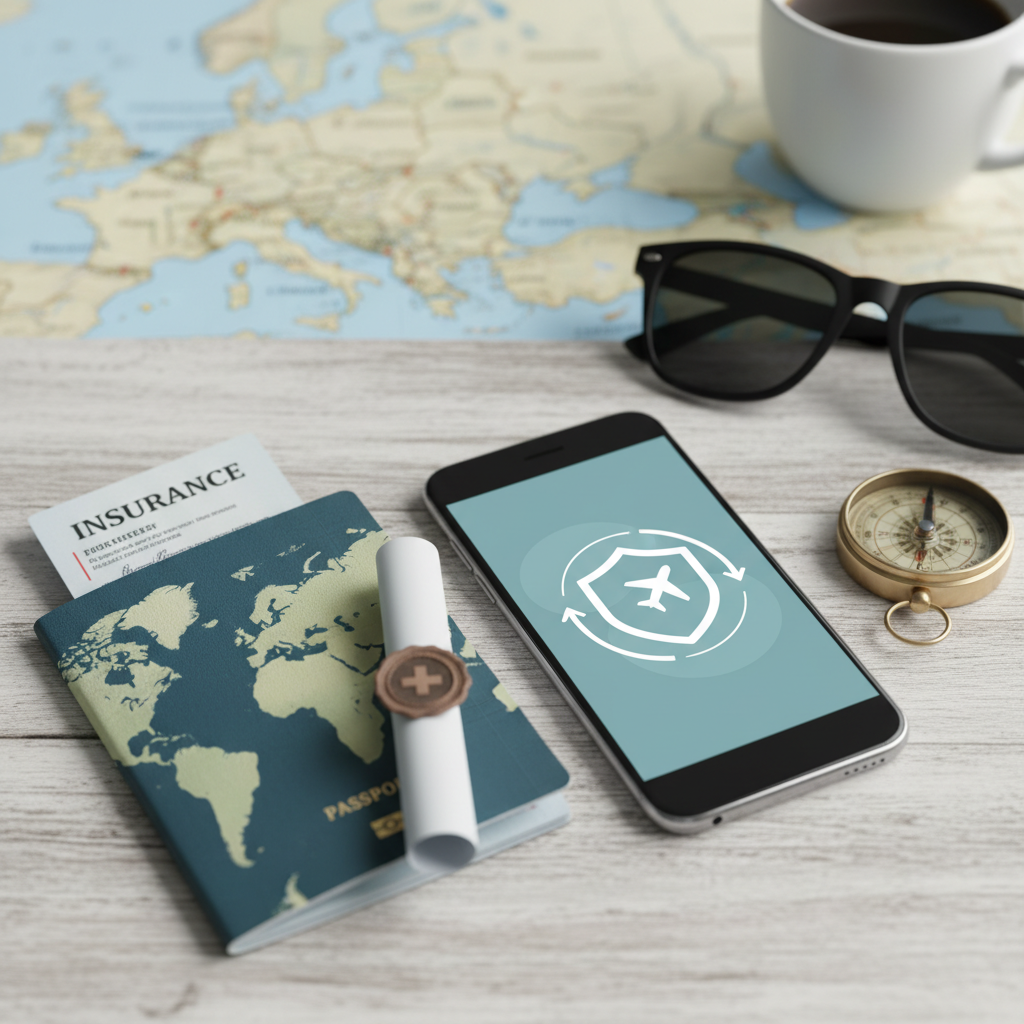 Kelionių draudimas: ką svarbu žinoti prieš išvykstant