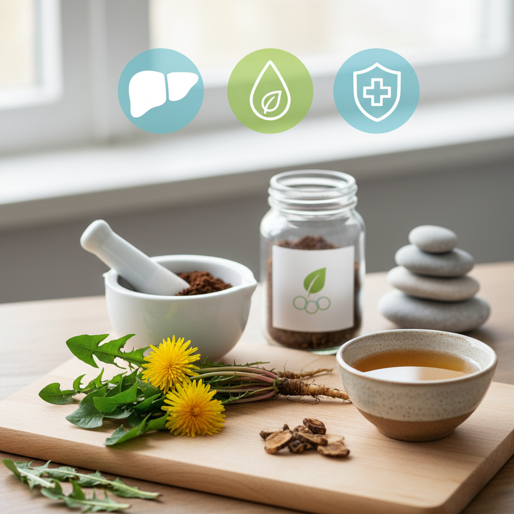 Kiaulpienė – paprastas augalas, slepiantis netikėtą naudą sveikatai