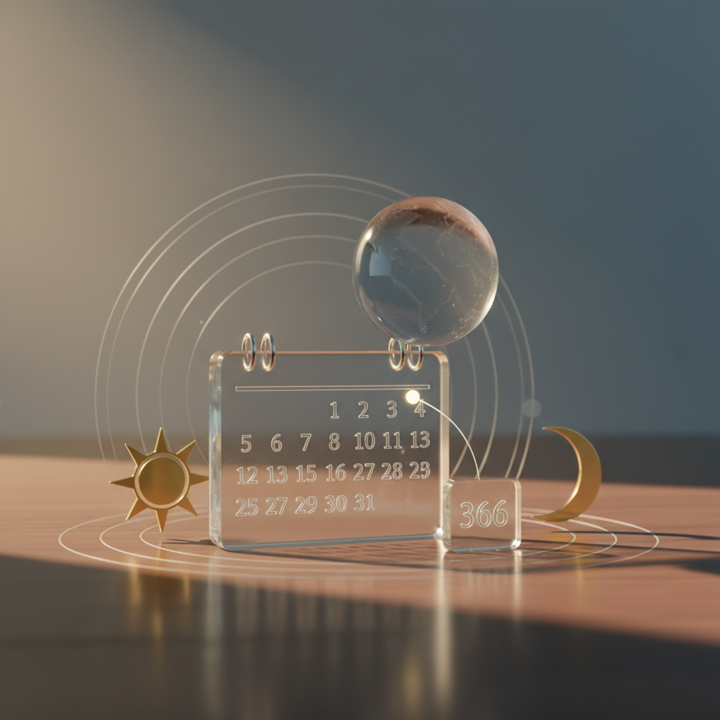 Kiek dienų turi metai ir kodėl kai kurie skaičiuoja kitaip