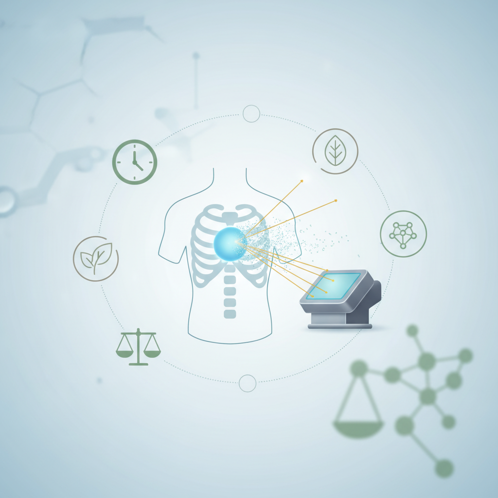 Kiek laiko trunka radioterapijos gydymas ir nuo ko tai priklauso