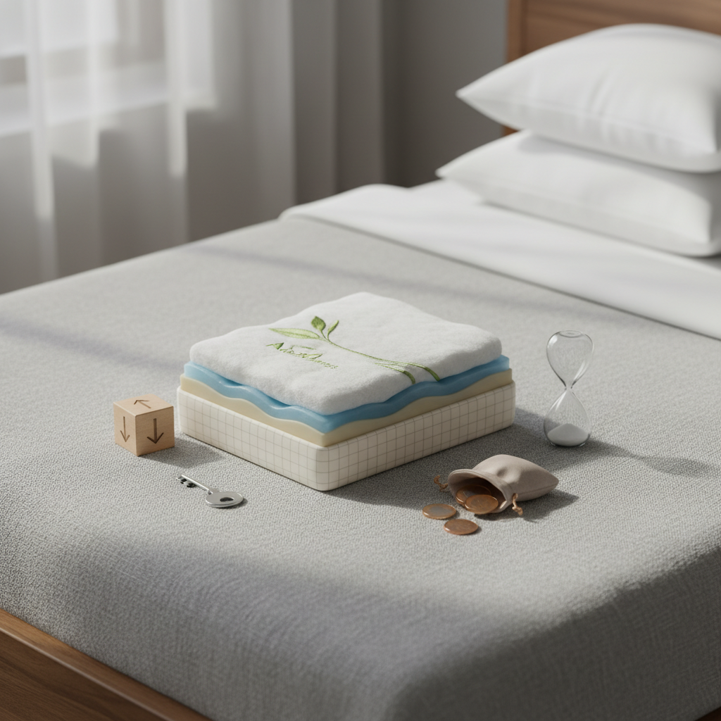 Kiek šiuo metu kainuoja Dormeo čiužinys 160×200 ir ar verta jį įsigyti?