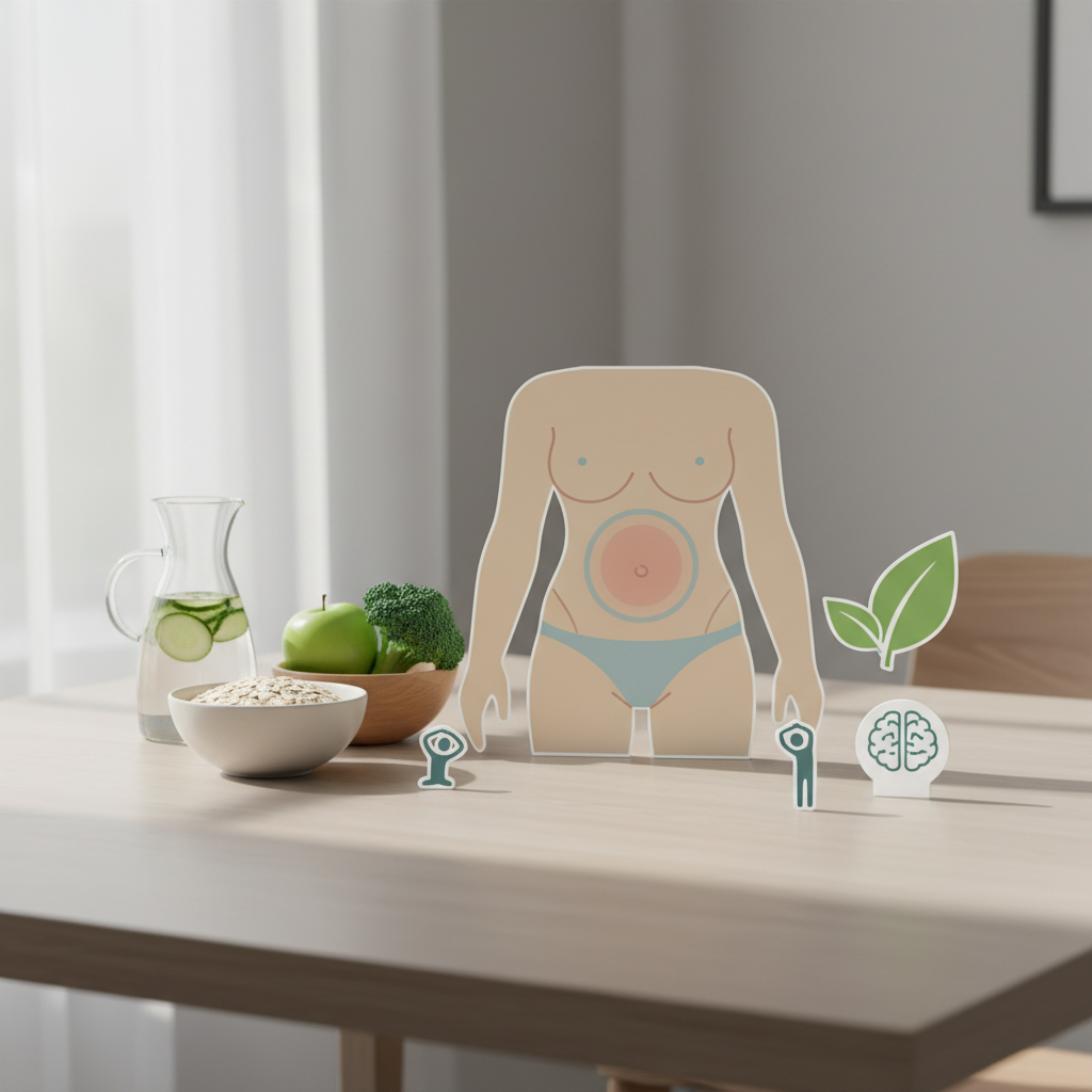 Kodėl atsiranda išsipūtęs pilvas ir ką daryti, kad jo išvengtumėte