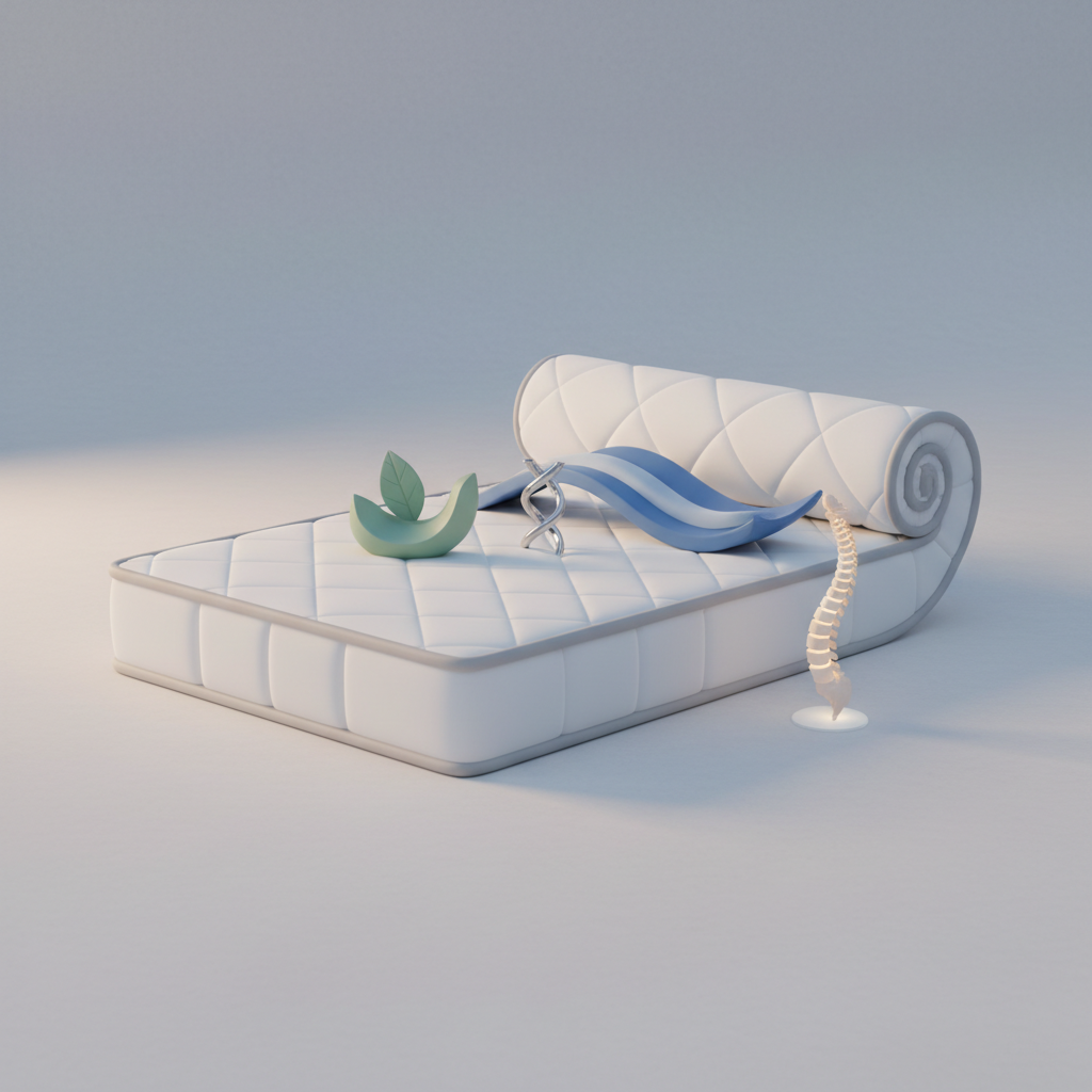 Kodėl Dormeo čiužiniai tampa vis populiaresni tarp lietuvių?