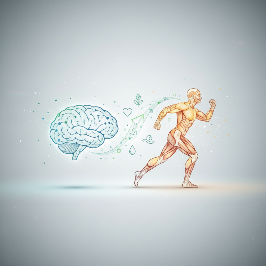 Kodėl fiziniai pratimai svarbūs ne tik kūnui, bet ir protui