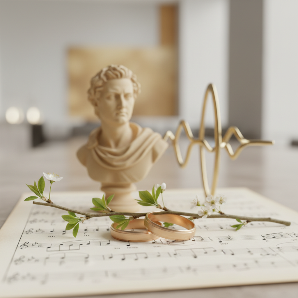 Kodėl Mendelsono maršas vis dar skamba per šiuolaikines vestuves