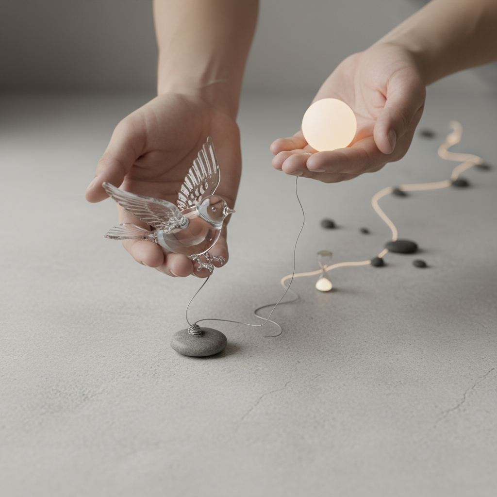 Kodėl taip sunku ištesėti pažadus ir ką tai sako apie mus?