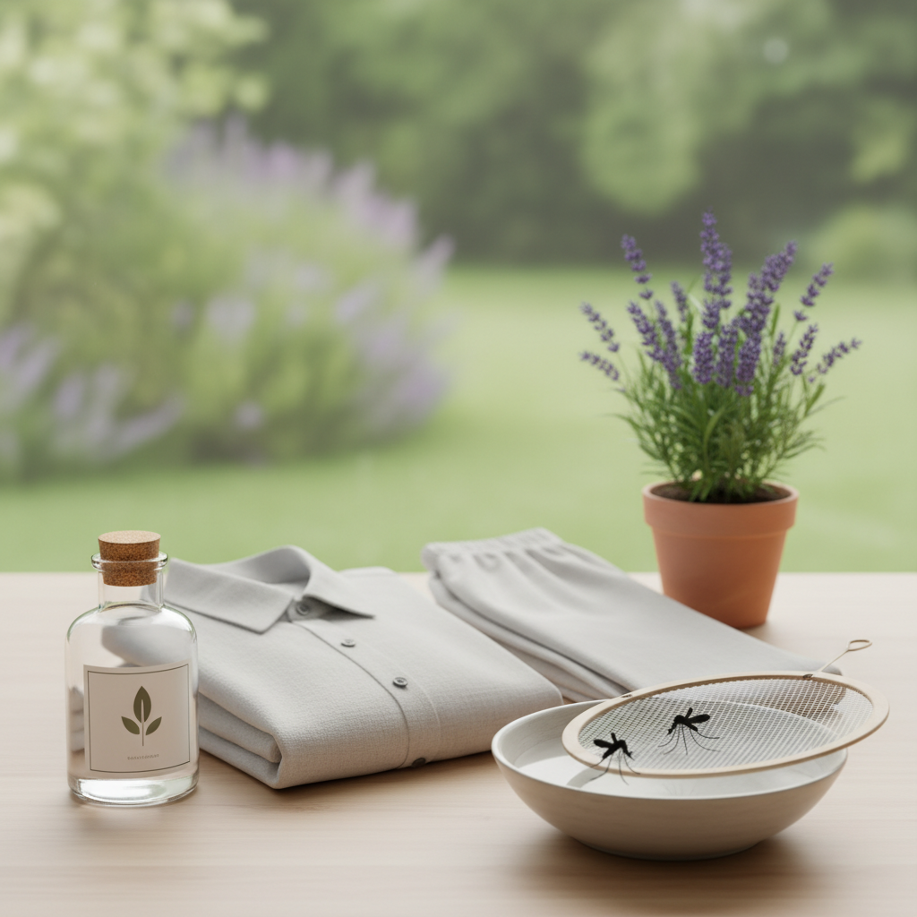 Kodėl vasarą uodai tampa tokia didelė problema ir kaip nuo jų apsisaugoti