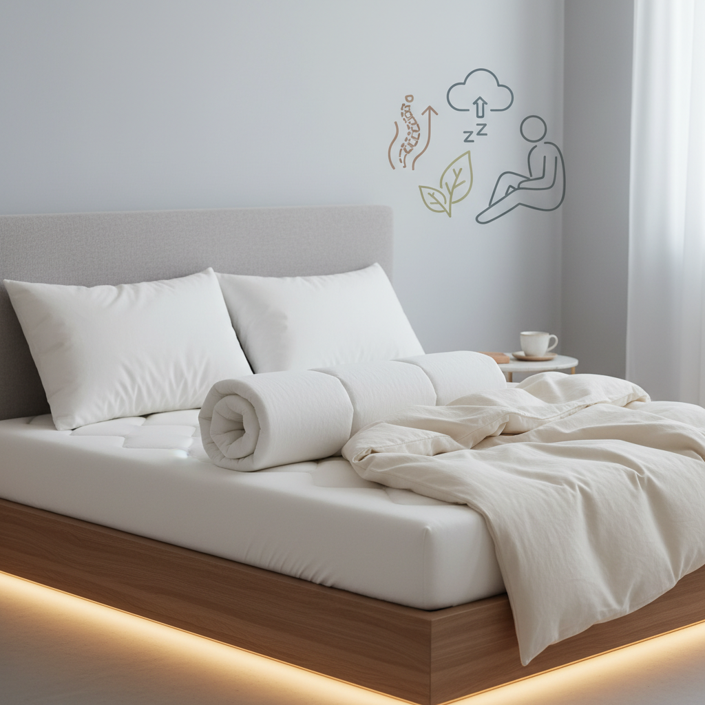 Kodėl vis daugiau lietuvių renkasi Dormeo antčiužinius geram miegui