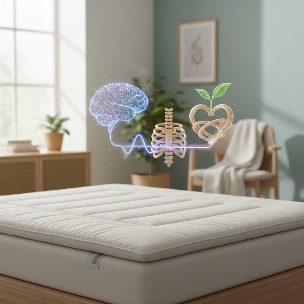 Kodėl vis daugiau lietuvių renkasi Dormeo antčiužinius geresniam poilsiui?