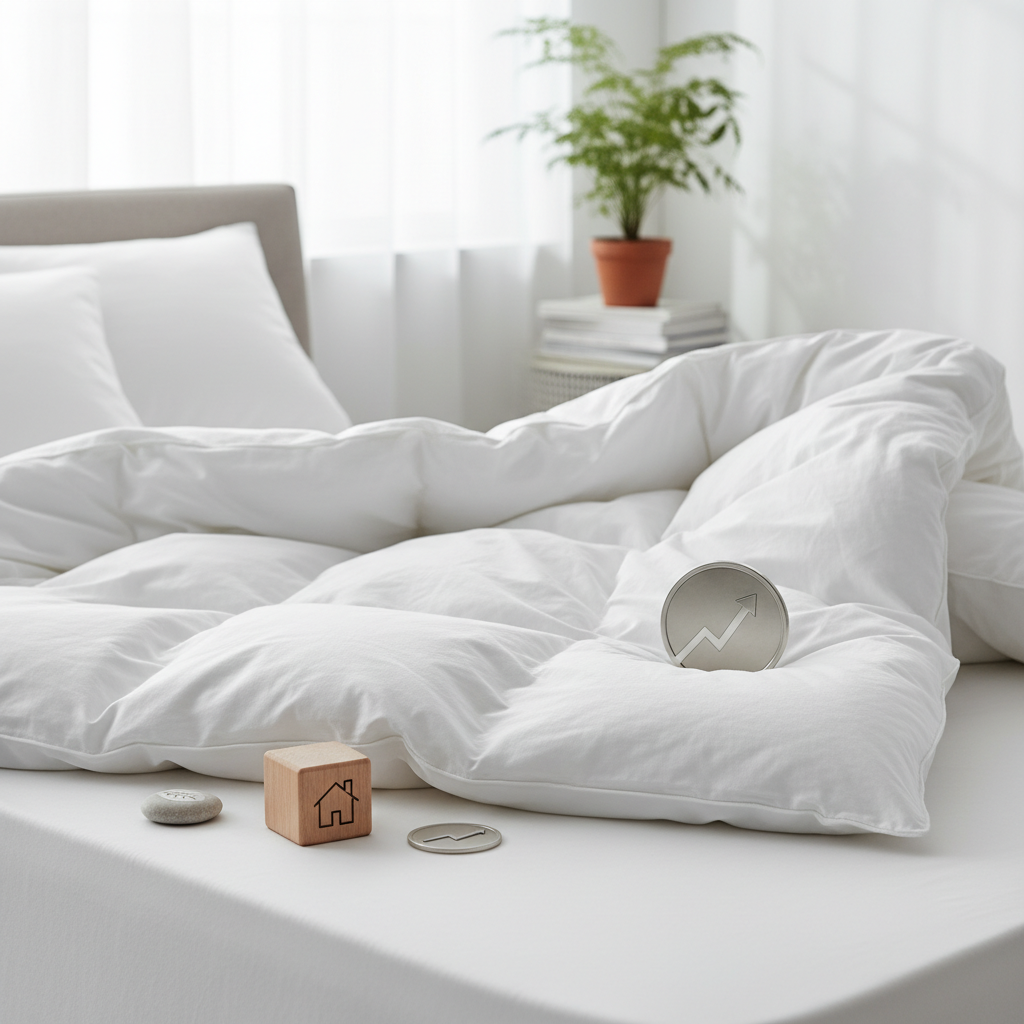 Kodėl vis daugiau lietuvių renkasi Dormeo antklodę 200×220: komfortas ir kokybė už prieinamą kainą