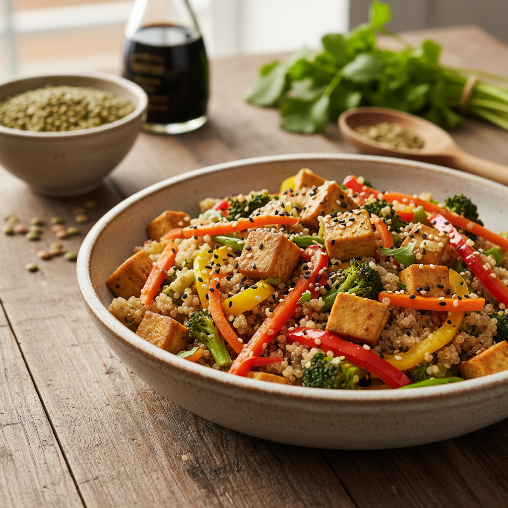 Lengvi patiekalai: idėjos greitiems ir sveikiems pietums bei vakarienei