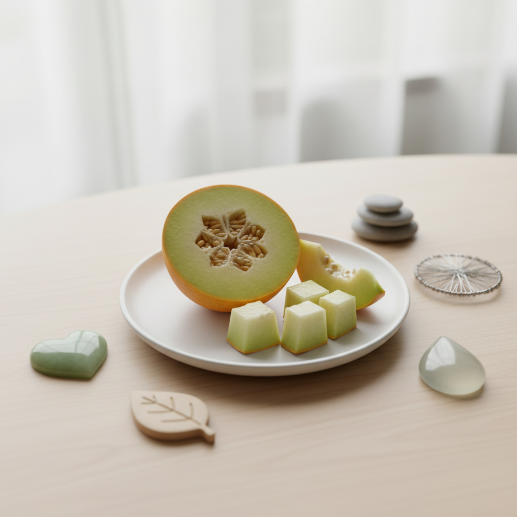 Meldiono nauda: kodėl šis vaisius vertas vietos jūsų kasdienėje mityboje