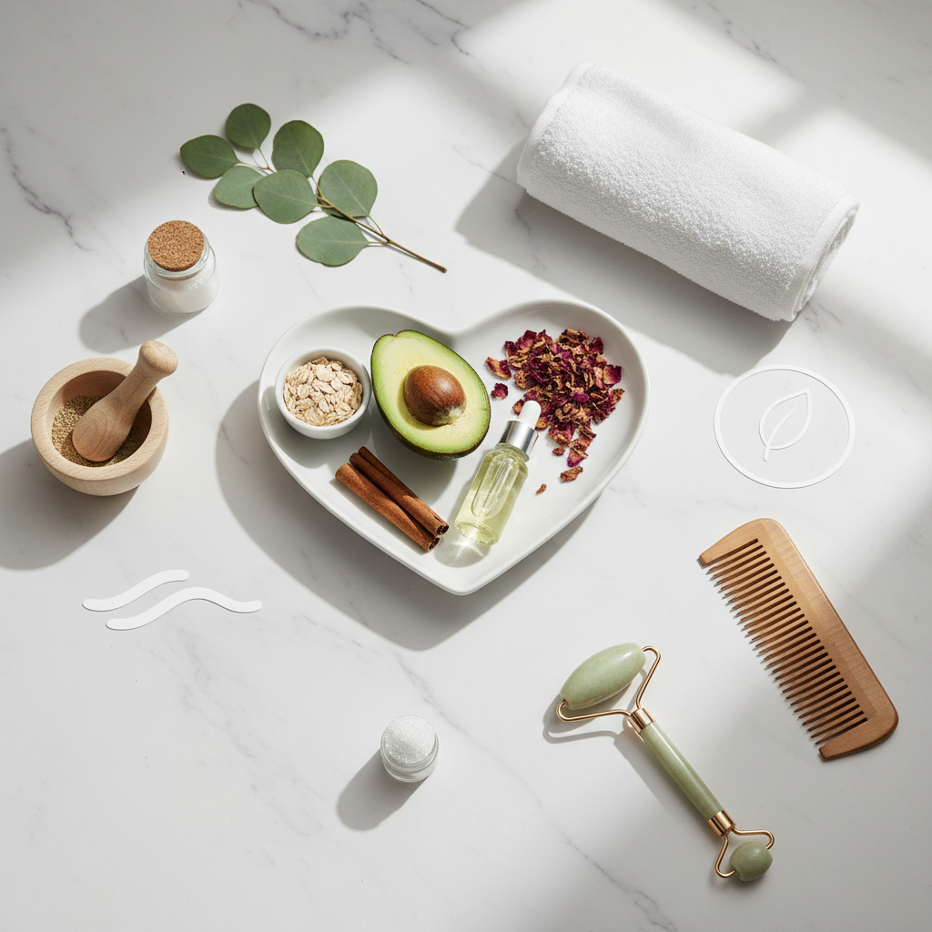 Paprastos grožio gudrybės namų sąlygomis: ką galite išbandyti jau šiandien