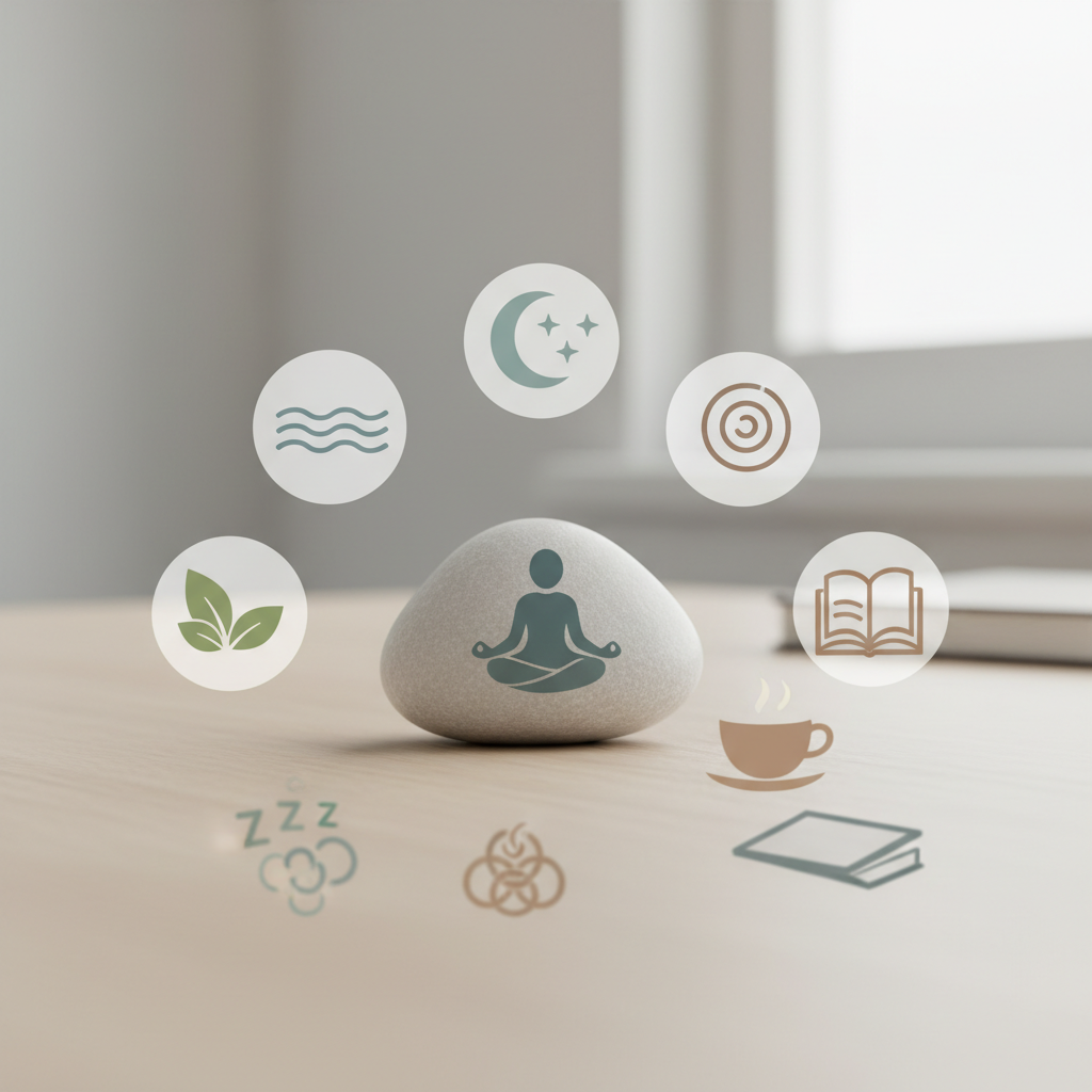 Patarimai, kaip atsipalaiduoti po sunkios darbo dienos