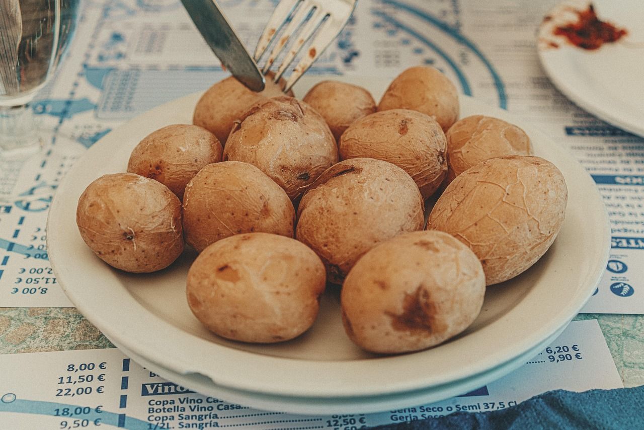 Virtų bulvių cepelinai – lietuviškas skonis, išliekantis per kartas